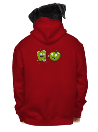 pánská mikina na zip