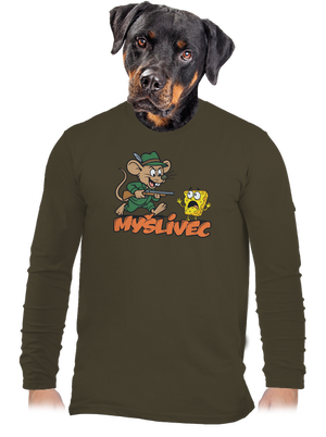 pánské dlouhý rukáv