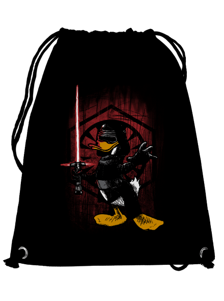 Kylo Duck vak Black