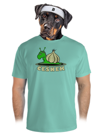 pánské sportovní tričko