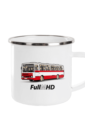 Full MHD plecháček White