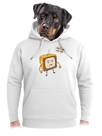 unisex mikina premium