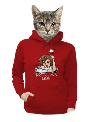 dámská mikina klokanka