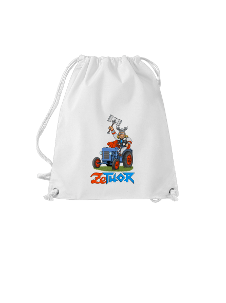 ZeThor vak White