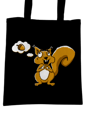 Doba ledová taška Black