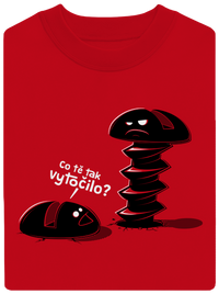 unisex mikina bez kapuce