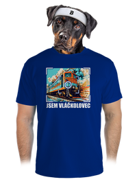 pánské sportovní tričko
