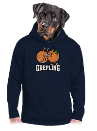 pánská mikina klokanka