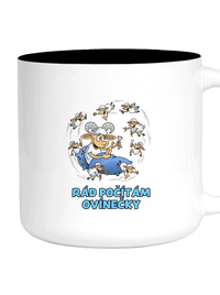 barevný hrnek
