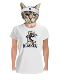 dámské sportovní tričko