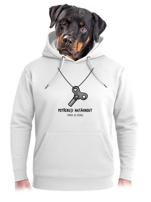 unisex mikina premium