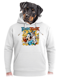 unisex mikina premium