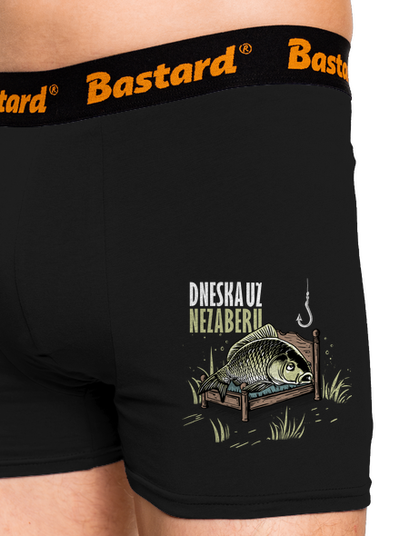 Dneska už nezaberu boxerky Black