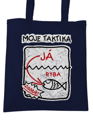 Rybářská taktika taška French Navy