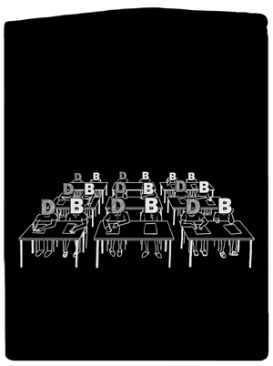 Cimrman: Debil, blbeček dámská mikina na zip Black