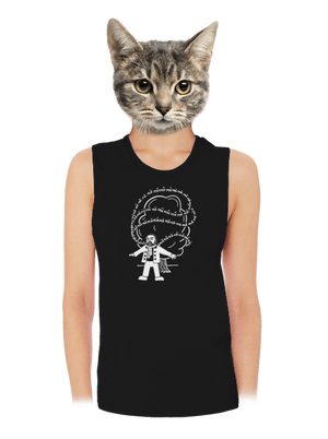 dámské tílko volné