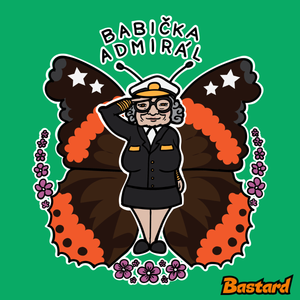 Babička admirál