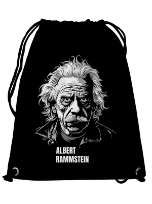Albert Rammstein vak Black