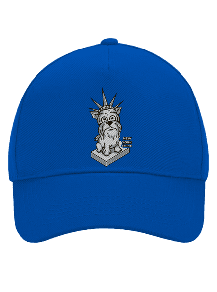 New Yorkshire kšiltovka baseballka Bright Royal