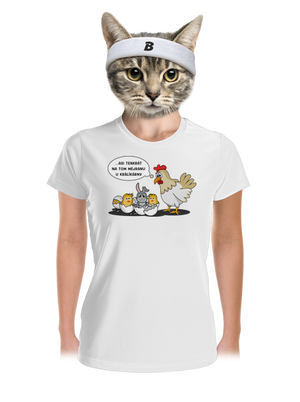 dámské sportovní tričko