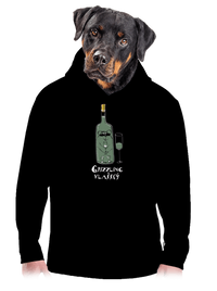 pánská mikina klokanka