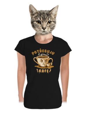 dámské tričko premium
