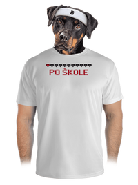 pánské sportovní tričko