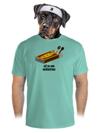 pánské sportovní tričko