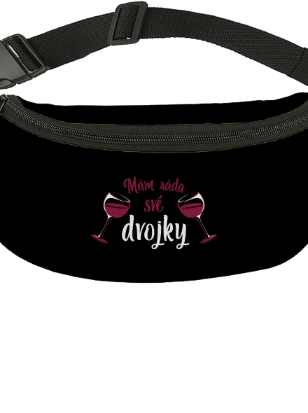 Dvojky ledvinka Black