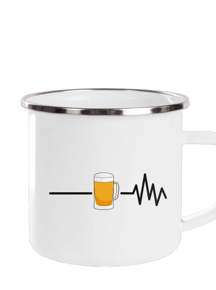 Beer help plecháček White