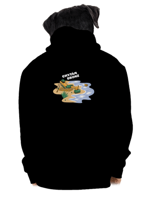 pánská mikina na zip