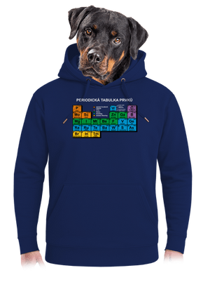 unisex mikina premium