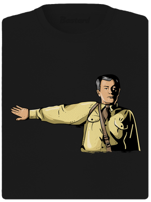 Jmenuji se! dámské sportovní tričko Black