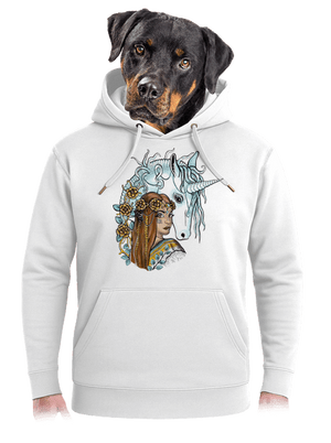 unisex mikina premium