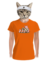 dámské sportovní tričko