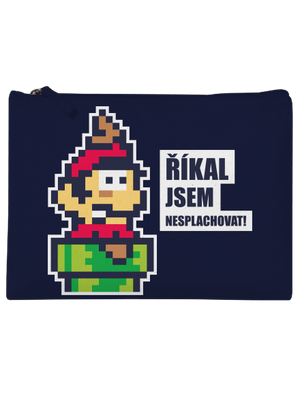 Nesplachovat taštička French Navy