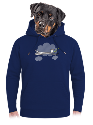 unisex mikina premium