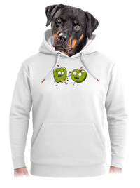 unisex mikina premium