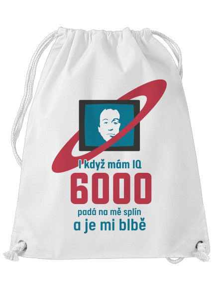 IQ 6000 vak White