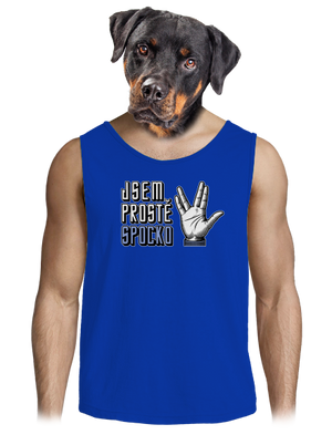 pánské tílko