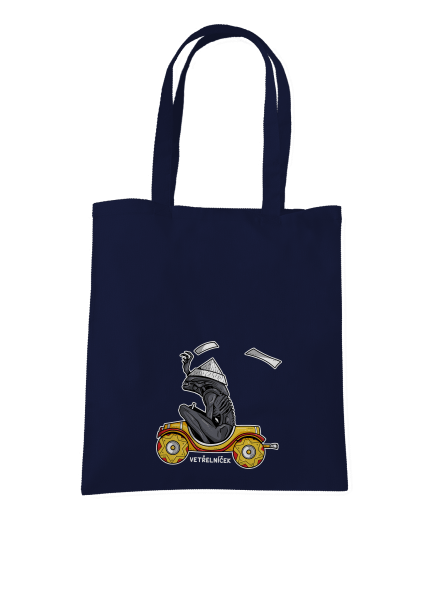 Vetřelníček taška French Navy