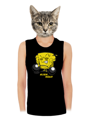 dámské tílko volné