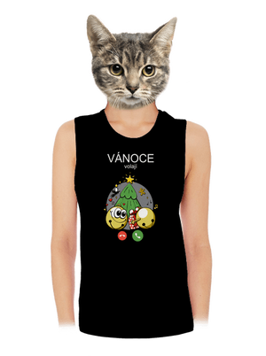 dámské tílko volné
