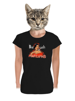 dámské tričko premium