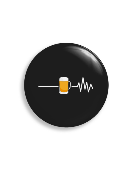 Beer help placka uni