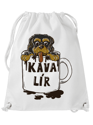 Kávalír vak White