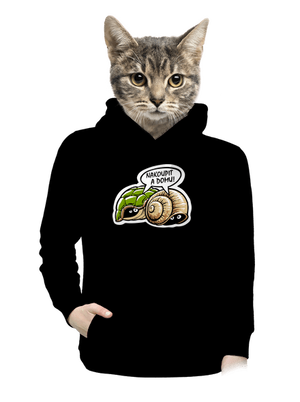 dámská mikina klokanka