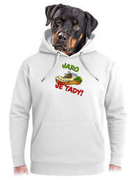 unisex mikina premium