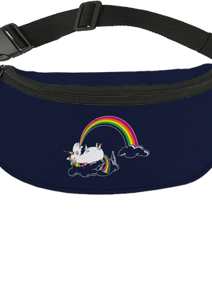 Tajemství duhy ledvinka French Navy