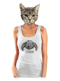 dámské tílko klasické